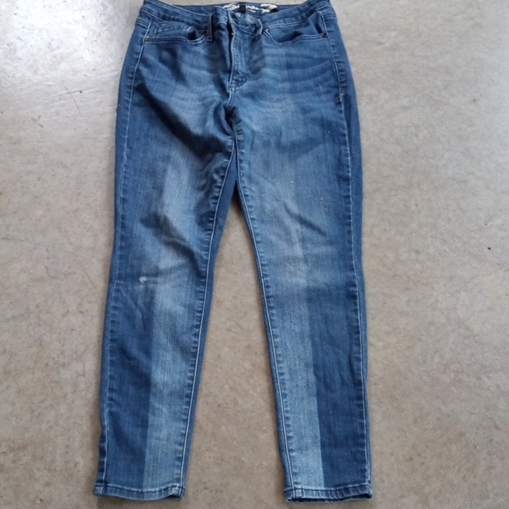 Y2K Seven Women's Jeans 10